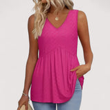 Berta™ | Leichtes Elegantes Top