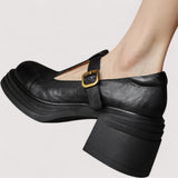 Talia™ | Elegante Mary Jane-Schuhe
