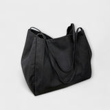 Hochwertige grosse Canvas-Shopper-Tasche