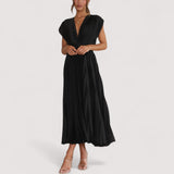 Eira™ | Plissiertes Kleid