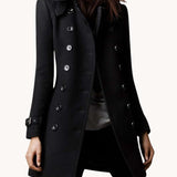 Nadia | Trendiger Trenchcoat