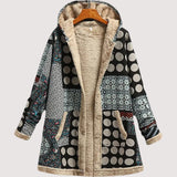 Philippa™ | Warme Jacke mit Fleecefutter