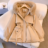 Maya™ | Elegante Winterjacke