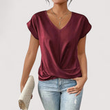 Martha™ | Lässiges T-Shirt