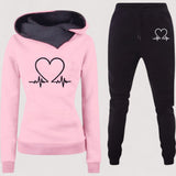 Roxana™ | Bequemes Trainingsset