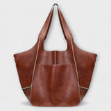 Aurora. - Oversize Weekender-Tasche