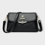 Aurora. - Luxuriöse Schultertasche