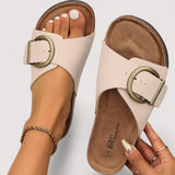 Franziska™ | Gleitsandalen