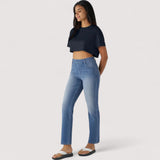 Paola™ | Bequeme High-Waist Hose