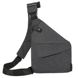 Aurora. - Anti-Diebstahl-Schultertasche