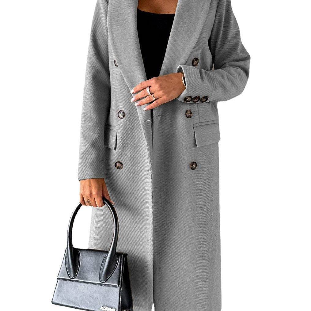 Judith - Eleganter Mantel
