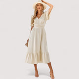 Ruth™ | Langes Kleid