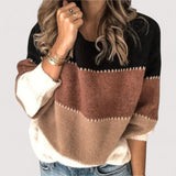 Samira™ | Lässiger & kuscheliger Pullover