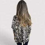 Zlata™ | Legeres Damen-Top mit Leopardenmuster
