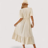 Ruth™ | Langes Kleid