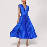 Eira™ | Plissiertes Kleid