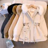 Maya™ | Elegante Winterjacke