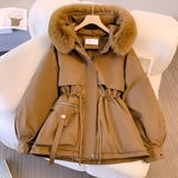 Maya™ | Elegante Winterjacke