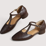 Cornelia™ | Orthopädische Lederschuhe