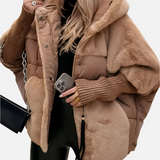 Ava - Elegante Pufferjacke