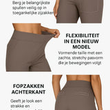 Elodie | Elegante broek in zachte jersey