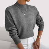 Nadia™ | Eleganter und bequemer Rollkragenpullover