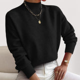 Nadia™ | Eleganter und bequemer Rollkragenpullover