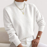 Nadia™ | Eleganter und bequemer Rollkragenpullover