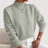 Nadia™ | Eleganter und bequemer Rollkragenpullover