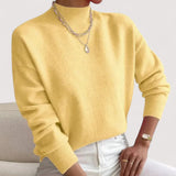 Nadia™ | Eleganter und bequemer Rollkragenpullover