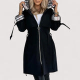 Dania™ | Wetterfester Zip-Mantel