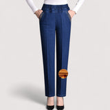 Cora™ | Elastische Damenjeans