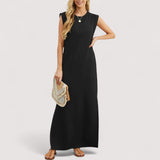 Emilie™ | Langes Sommerkleid