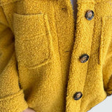 Iva™ | Stylische Kuscheljacke