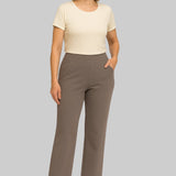 Elodie | Elegante broek in zachte jersey