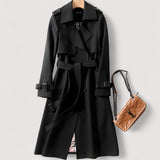 Melita™ | Stilvoller eleganter Trenchcoat